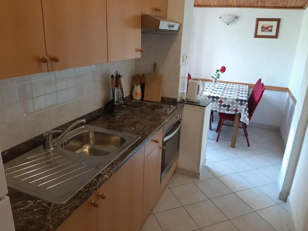 Apartment Spanjol Anka Rab Town