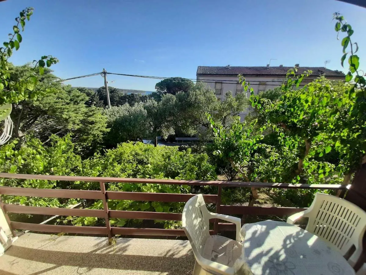 Apartment Spanjol Anka Rab Town Croatia