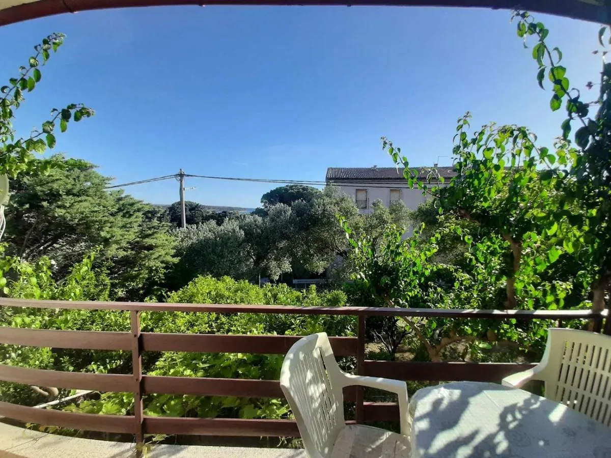 Apartment Spanjol Anka Rab Town