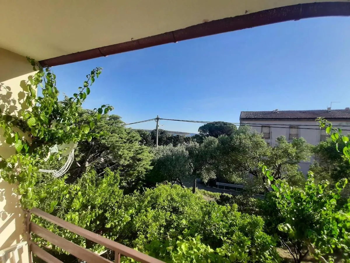 Apartment Spanjol Anka Rab Town Croatia