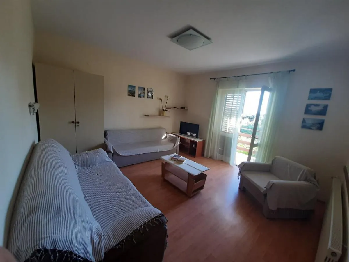 Apartment Spanjol Anka Rab Town