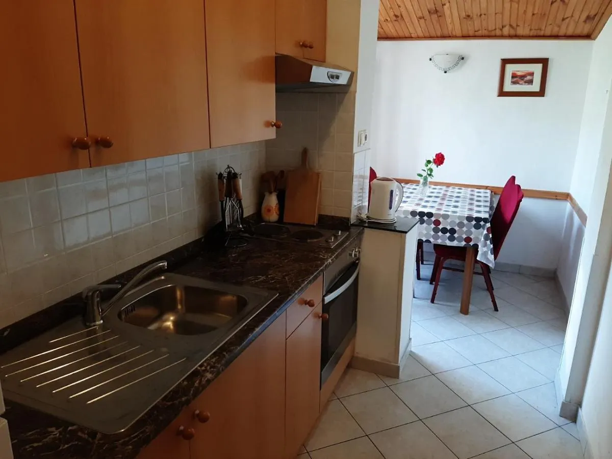 Apartment Spanjol Anka Rab Town