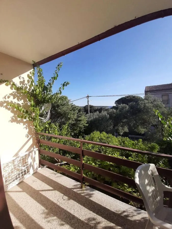 Apartment Spanjol Anka Rab Town