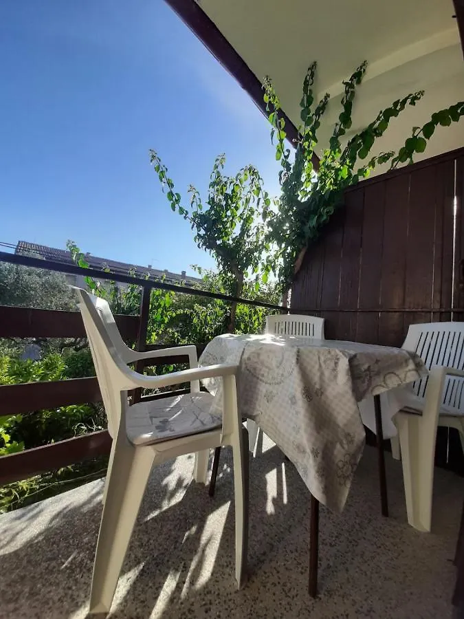 Apartment Spanjol Anka Rab Town Croatia
