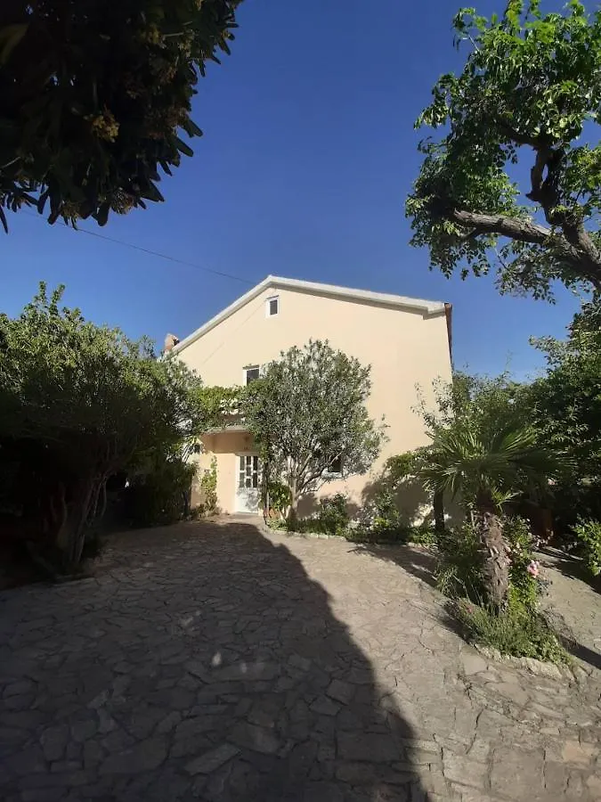 Apartment Spanjol Anka Rab Town